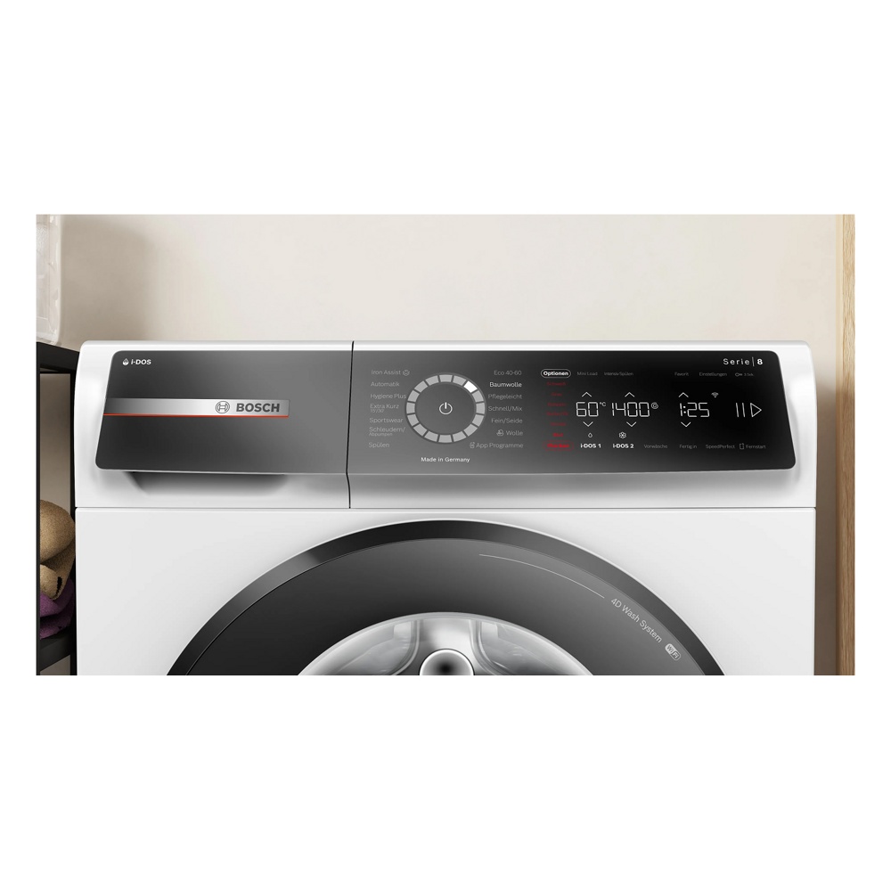 Bosch WGB244A40- фото2