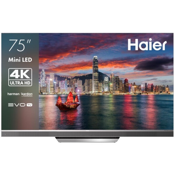 Haier 75 Mini LED Pro- фото