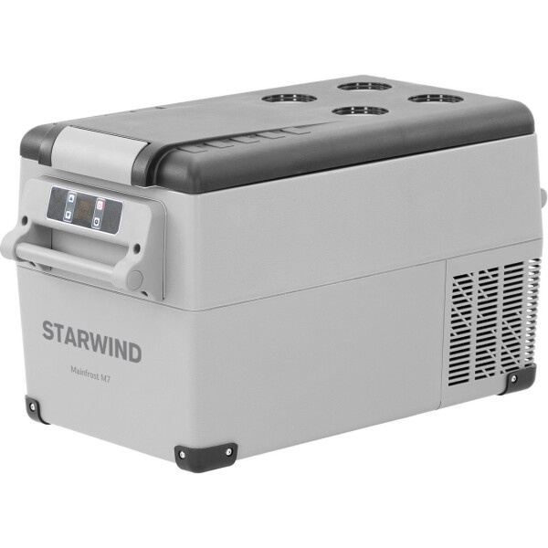 Starwind Mainfrost M7 (серый)- фото