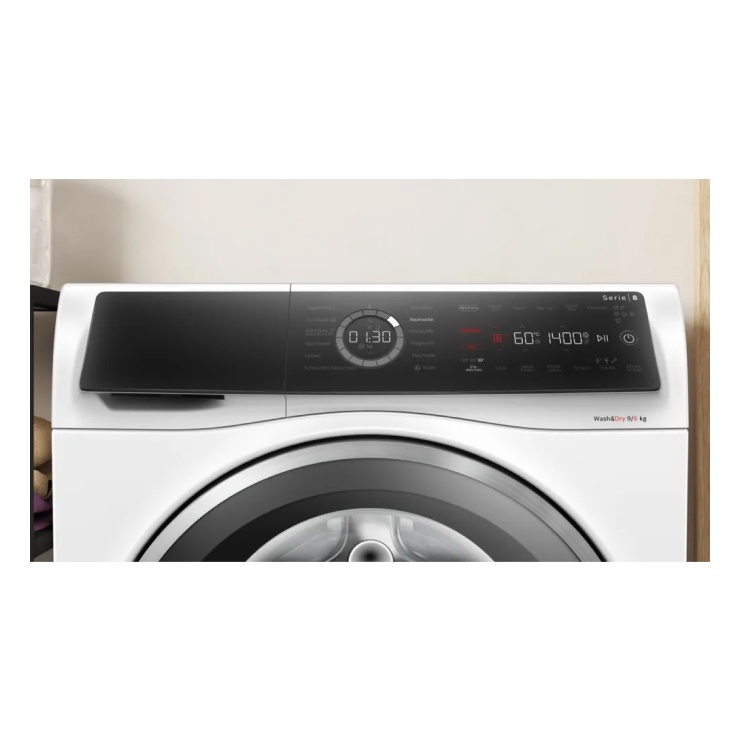 Bosch Serie 8 WNC244070- фото2