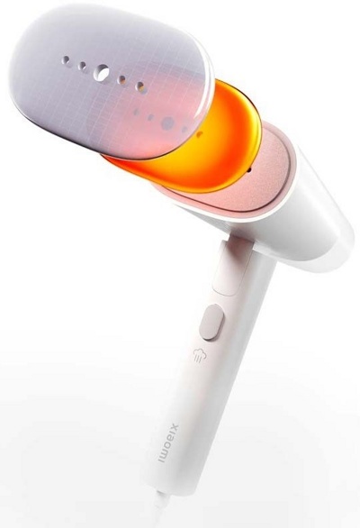 Xiaomi Mijia Handheld Garment Steamer 2 MJGTJ02LF (евровилка)- фото2