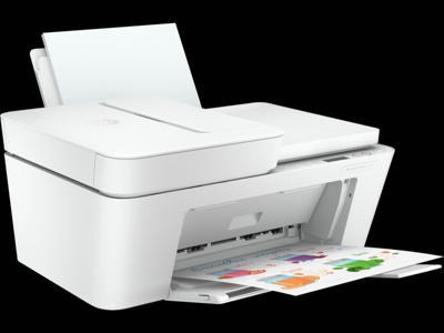 HP DeskJet Plus 4120 (3XV14B) - фото3