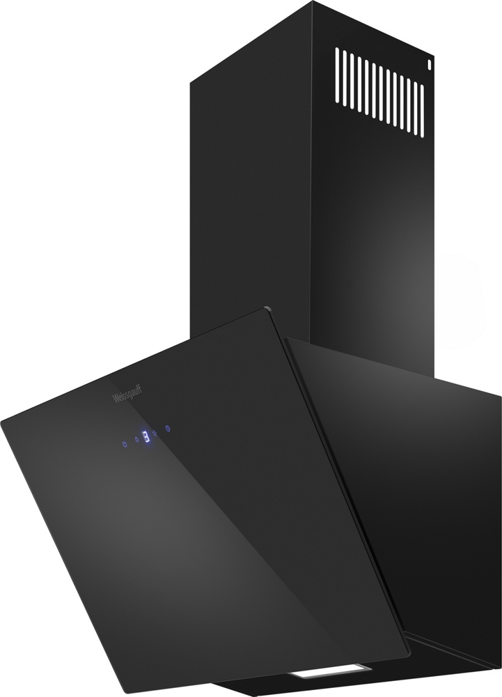 Weissgauff Yota 500 Touch Black Glass- фото