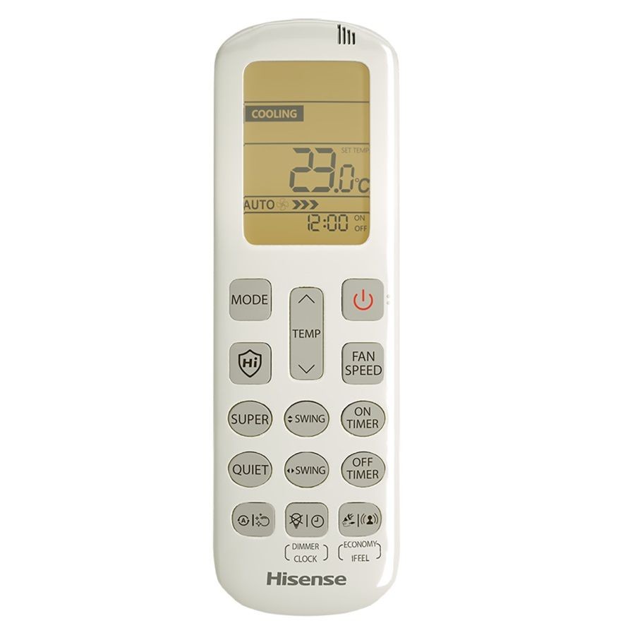 Hisense ERA Classic A AS-07HR4RLRKC00- фото2