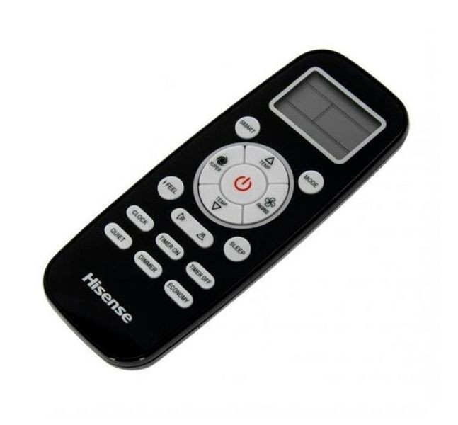 Hisense Black Crystal Classic A AS-10HW4SYDTG5B- фото3