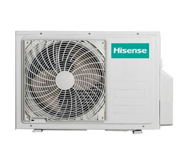 Hisense Black Crystal Classic A AS-10HW4SYDTG5B- фото4