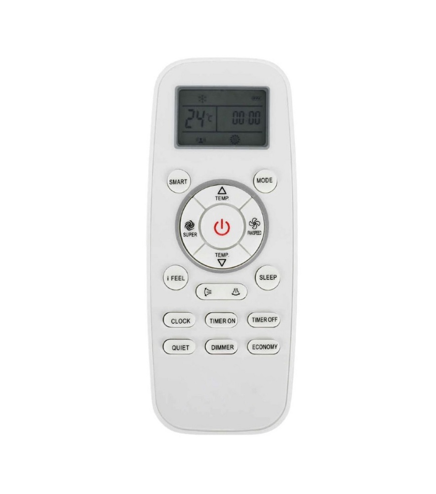 Hisense Neo Classic A R32 AS-24HR4RBADC00- фото2