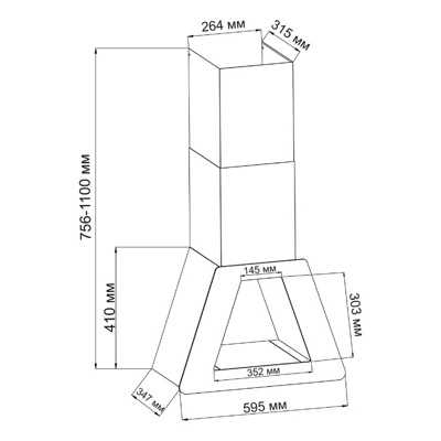 Backer KH60E-F1 Black - фото2