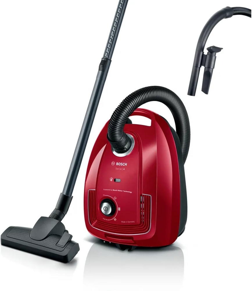 Bosch Serie 4 BGB38RD2- фото