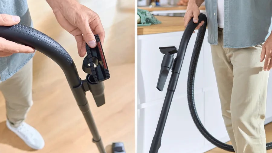 Bosch Serie 4 BGB38RD2- фото2