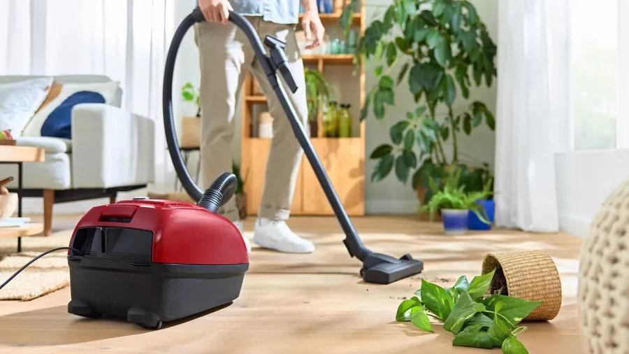Bosch Serie 4 BGB38RD2- фото5