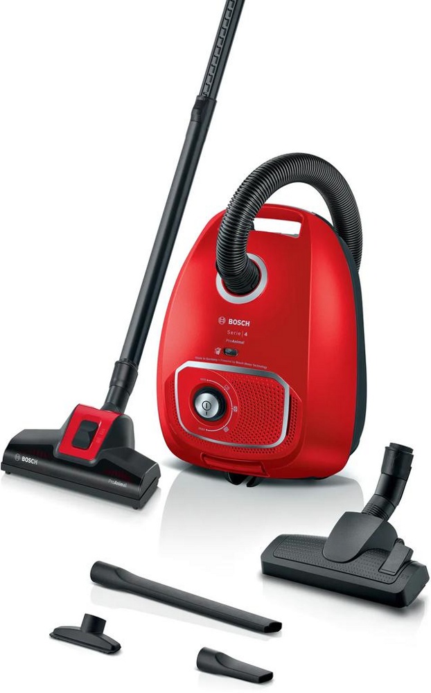 Bosch BGB41PET1- фото