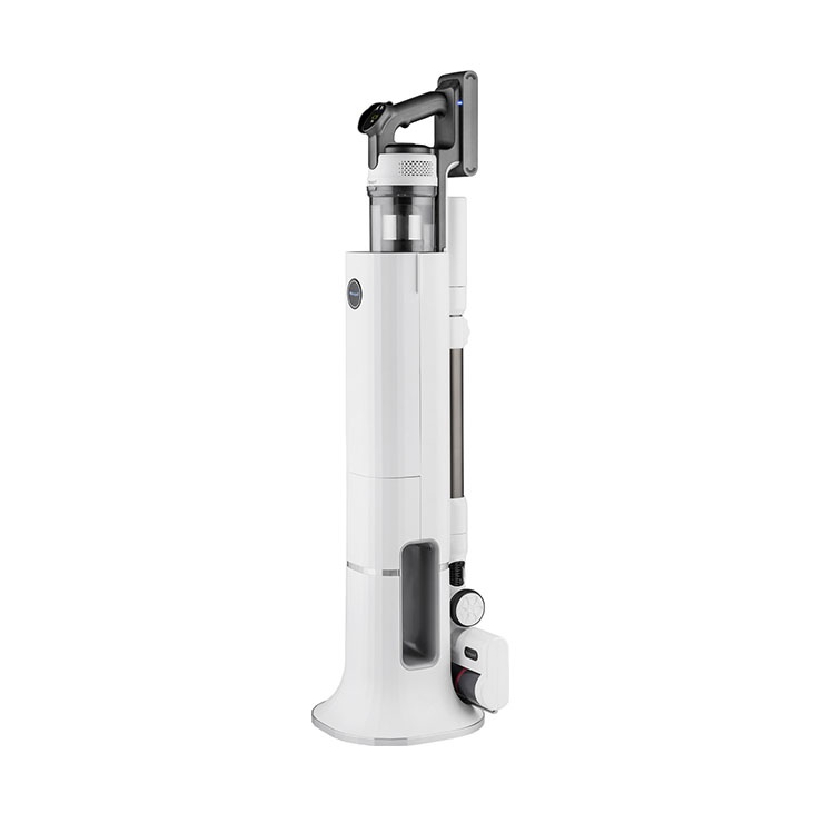 Weissgauff V20 BLDC Wash&Dry Dust Station - фото