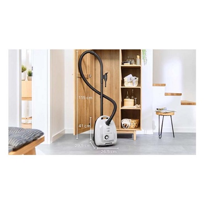 Bosch BGL38WH2- фото4