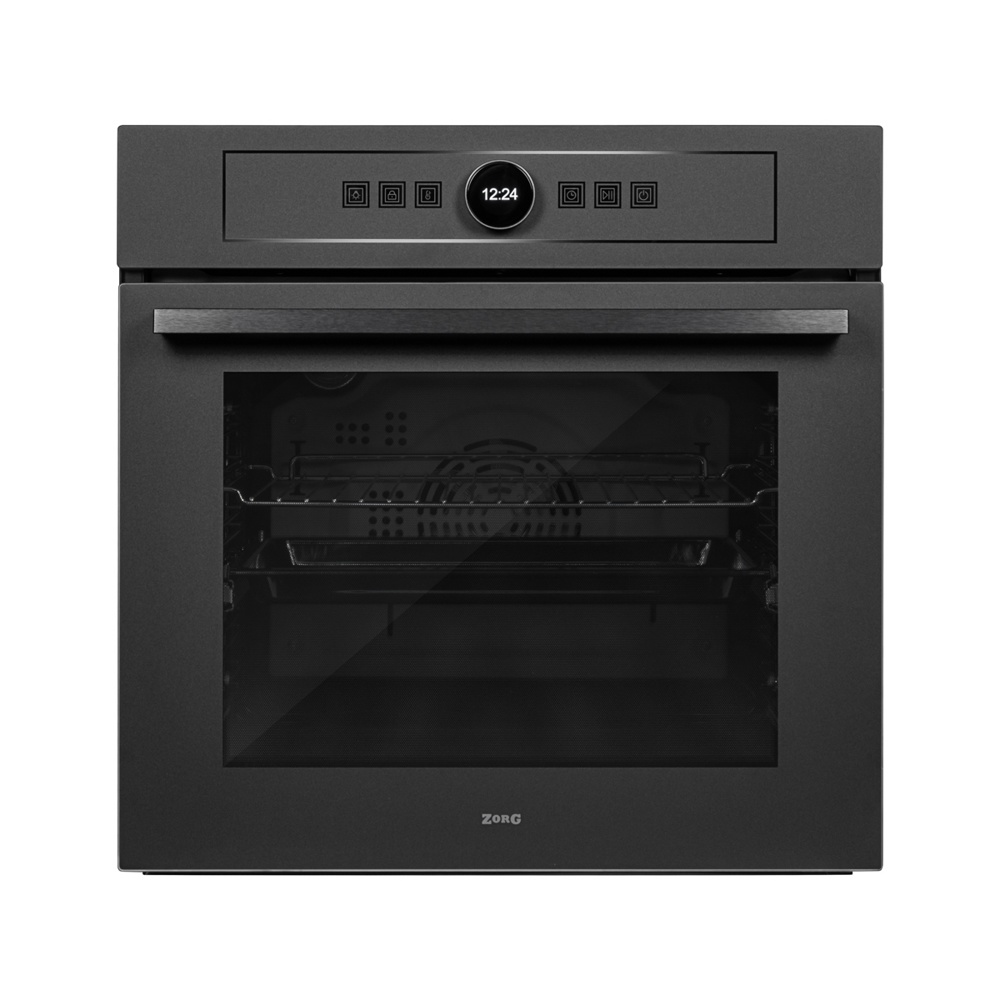 ZorG BIL616 black matte- фото