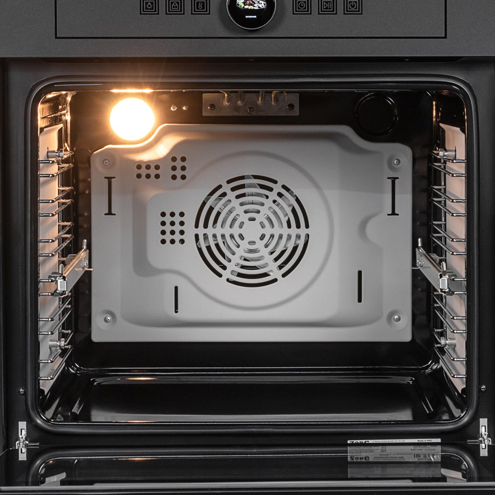 ZorG BIL616 black matte- фото2