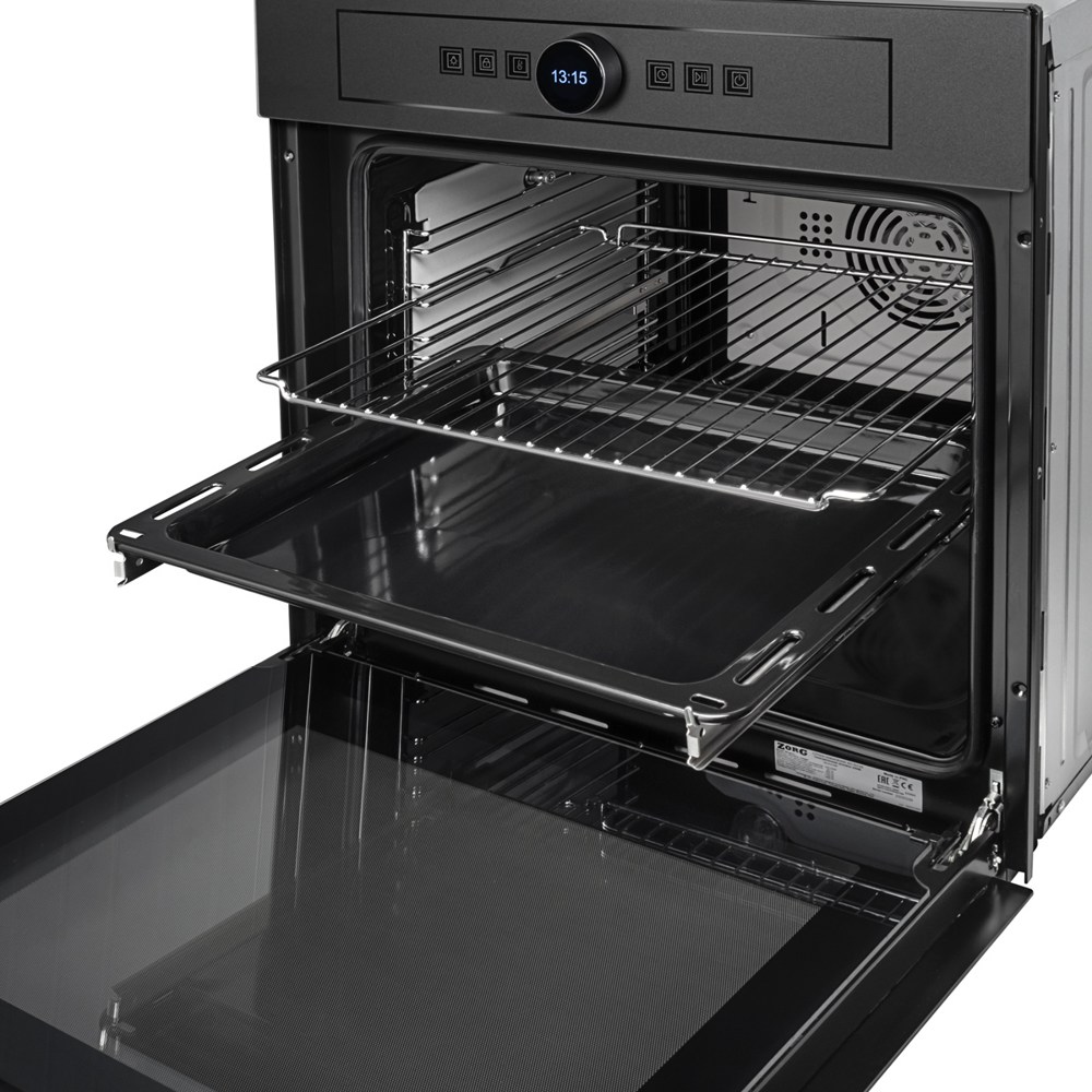 ZorG BIL616 black matte- фото4
