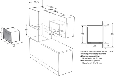 Gorenje BM201AG1X- фото4