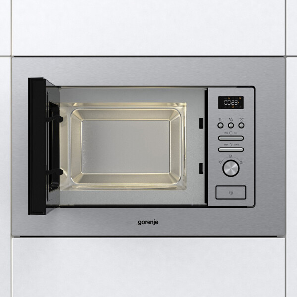 Gorenje BM201AM1X- фото2