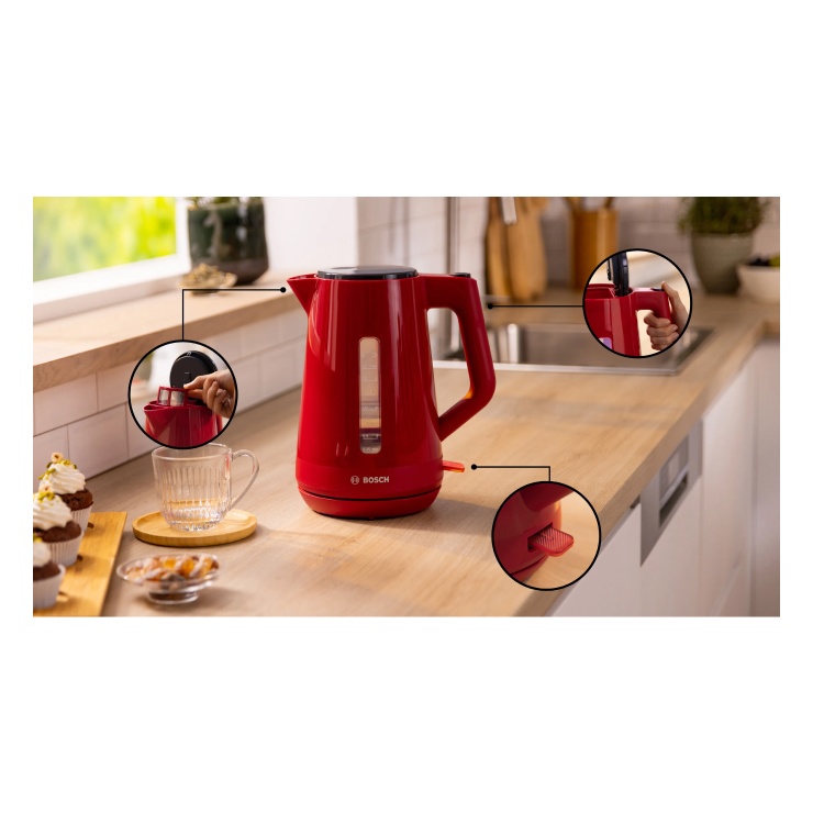 Bosch TWK1M124- фото2