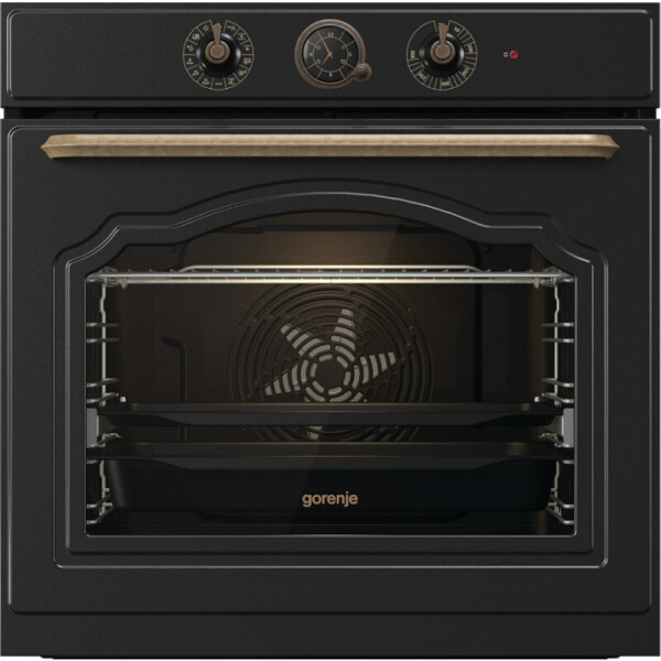 Gorenje BOS67372CLB- фото