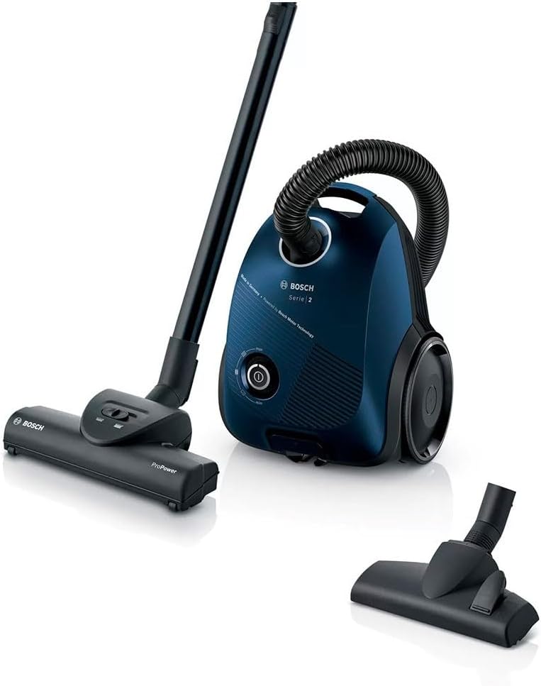 Bosch BGBS2BU1T- фото