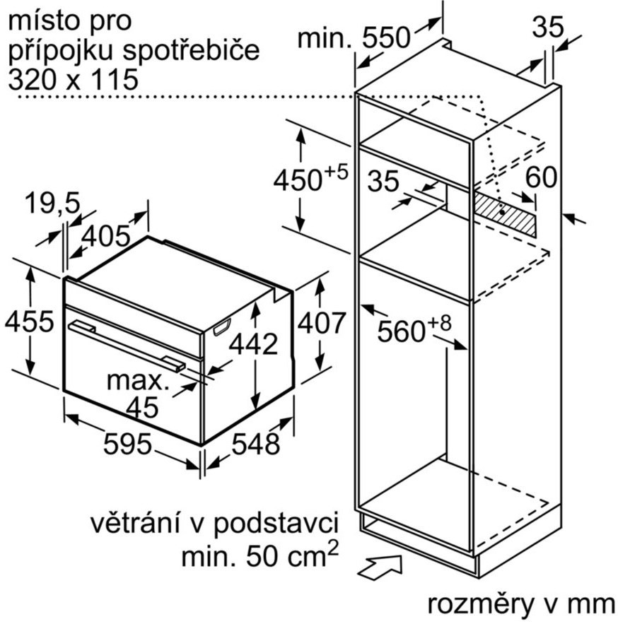 Bosch CMG633BW1- фото5