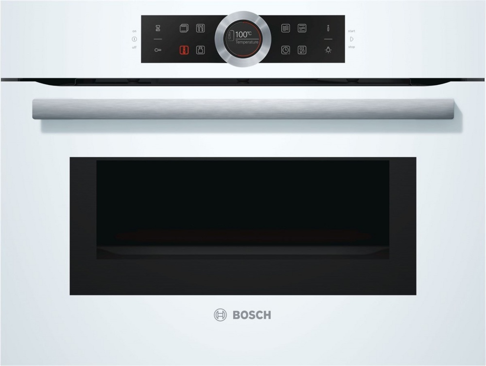 Bosch CMG633BW1- фото