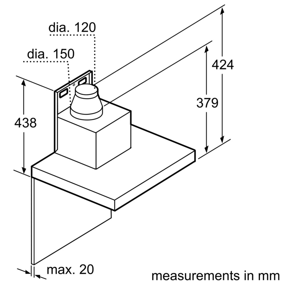 Bosch DWB98JQ50- фото5