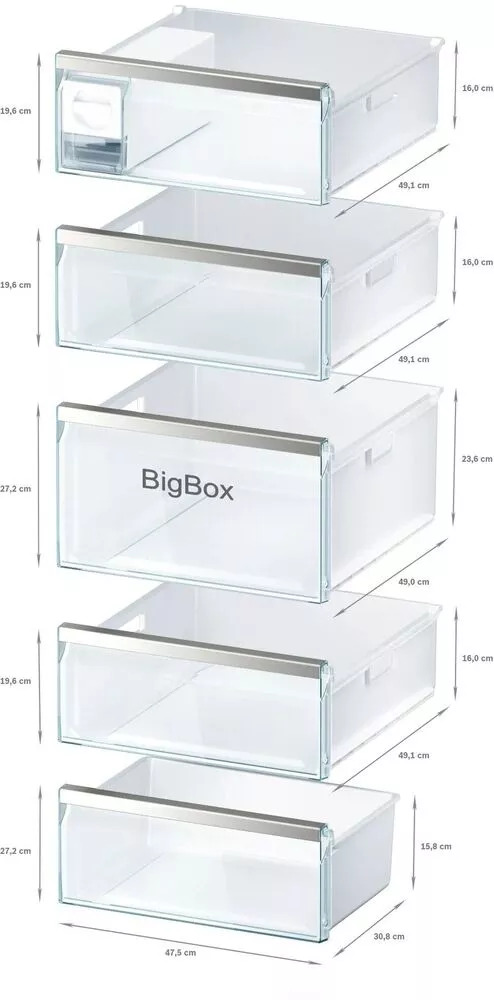 Bosch GSN54AWDV- фото4