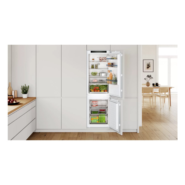 Bosch KIN86VFE0- фото3