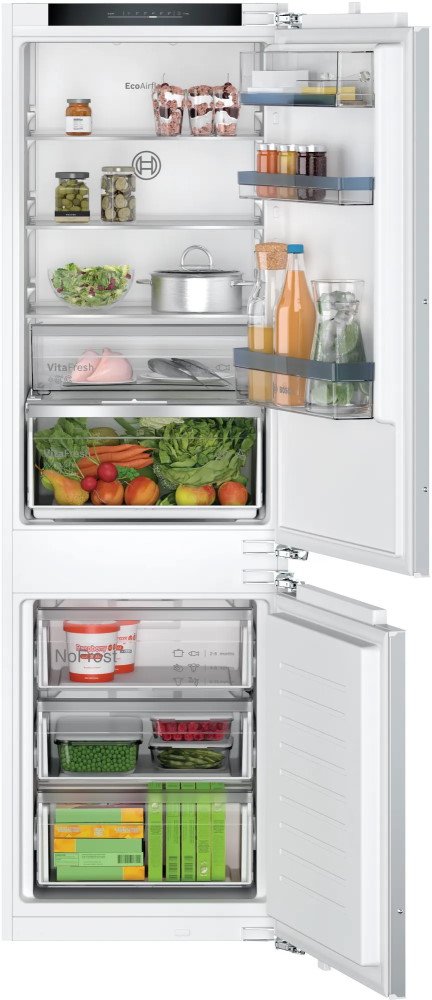 Bosch KIN86VFE0- фото