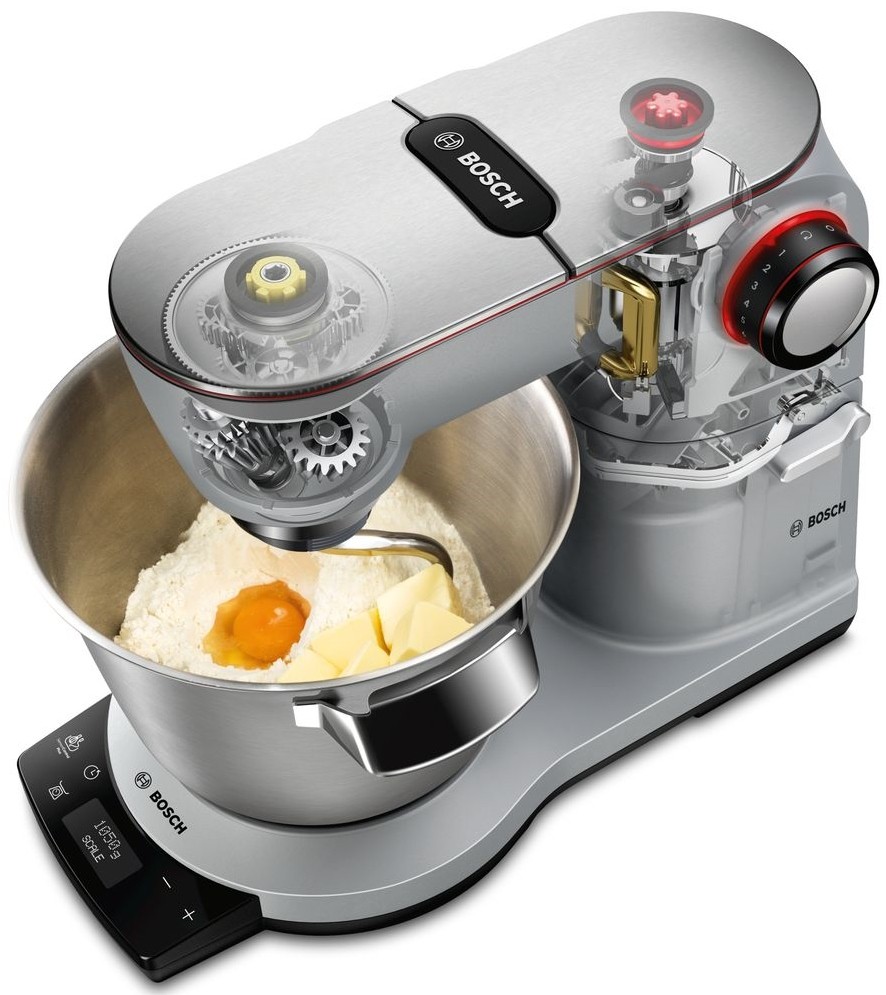 Bosch MUM9BX5S61- фото2