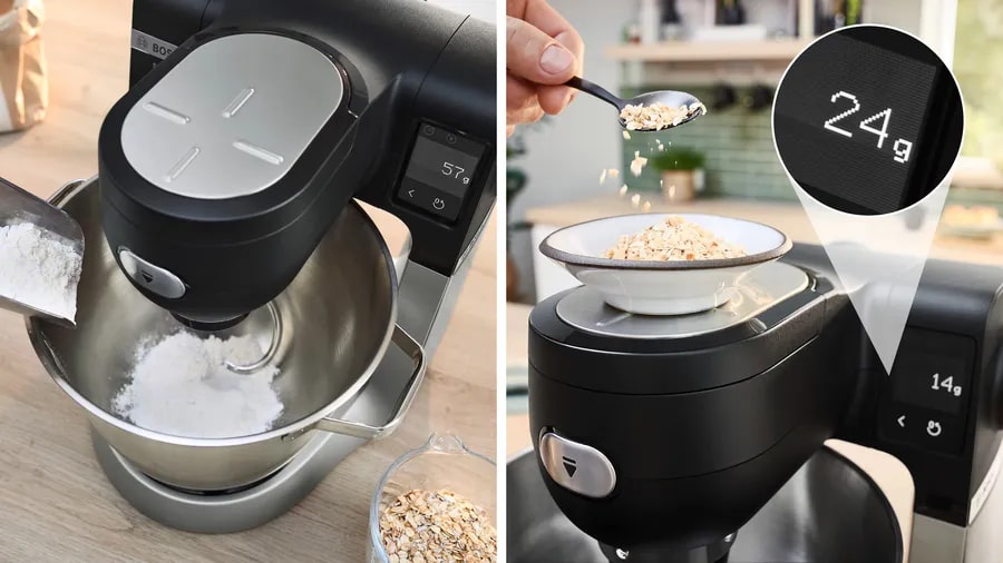 Bosch Serie 6 MUMS6ZS00- фото3