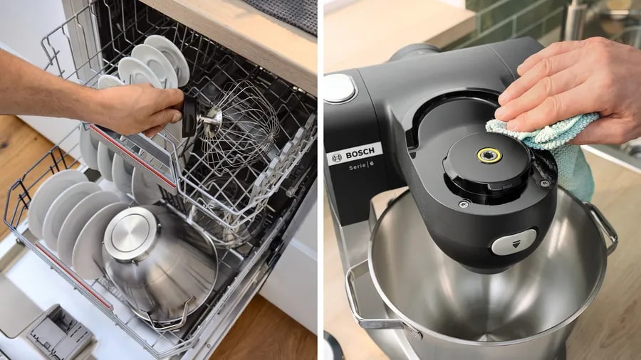 Bosch Serie 6 MUMS6ZS00- фото5