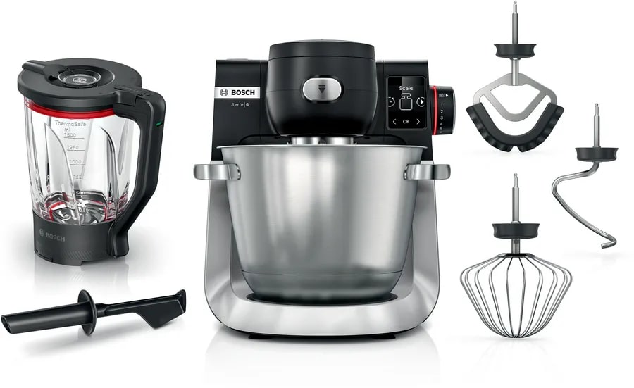 Bosch MUMS6ZS17- фото