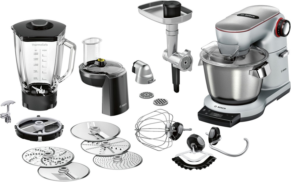 Bosch MUM9BX5S61- фото