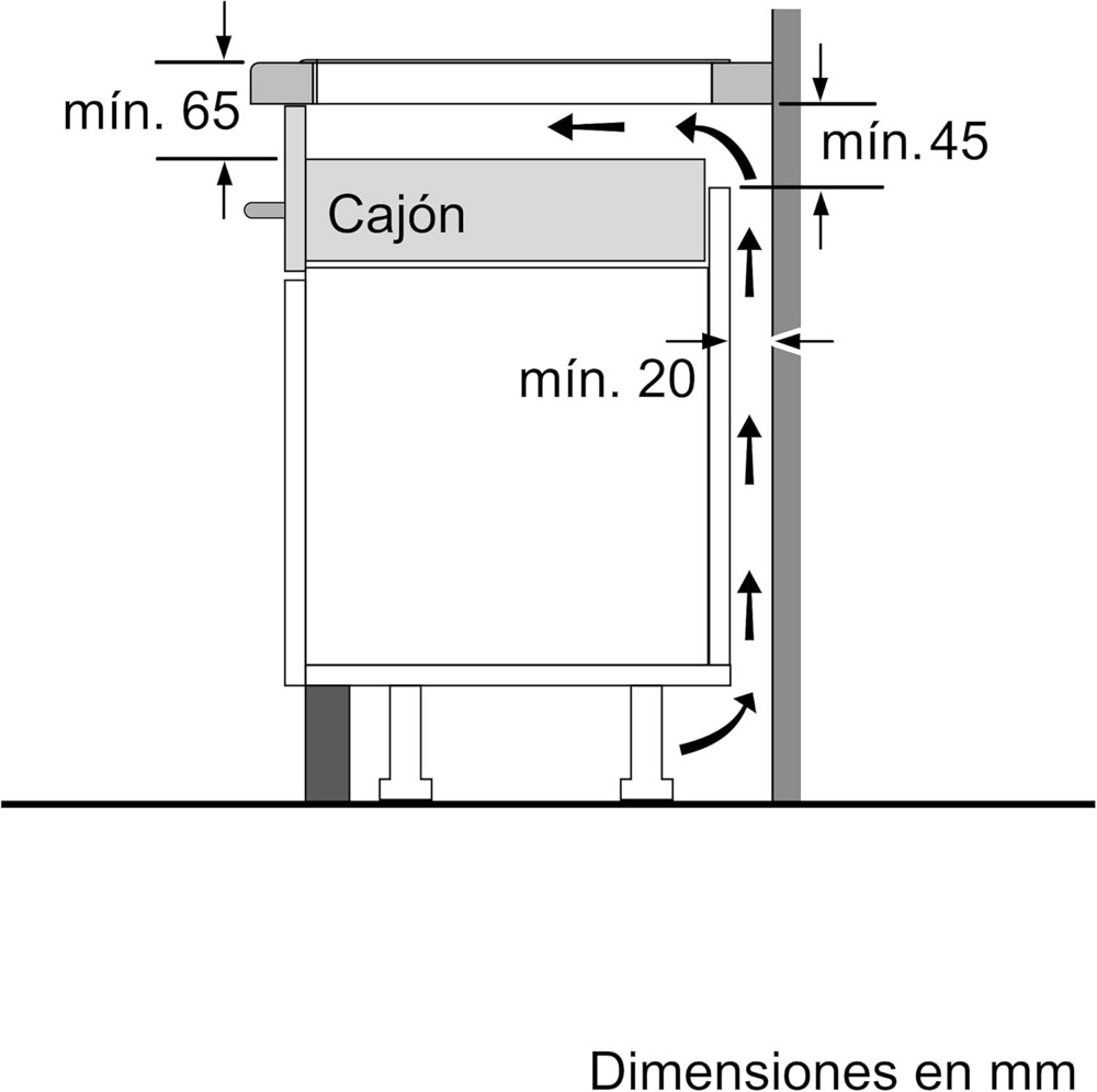 Bosch PUE611BB5E- фото5