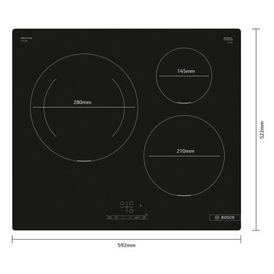 Bosch PUJ611BB5E- фото2