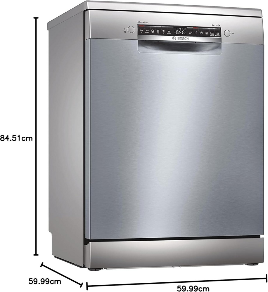 Bosch SMS4ECI14E- фото4