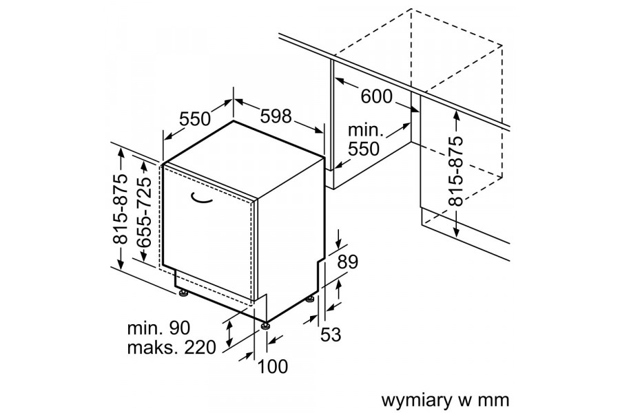 Bosch SMV6ZCX10E- фото4