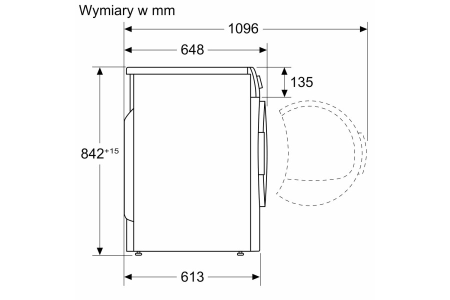 Bosch WQG241ASPL- фото6