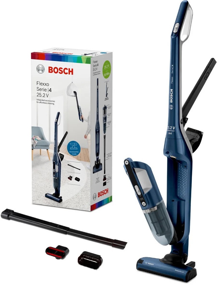Bosch BCH3P255- фото2