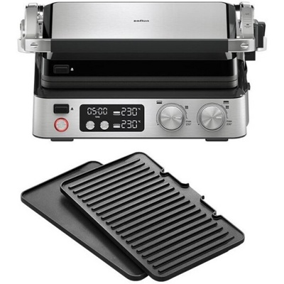 Braun MultiGrill 7 CG7040- фото