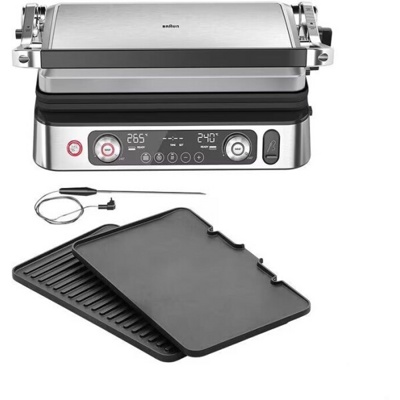 Braun MultiGrill 9 CG9160- фото