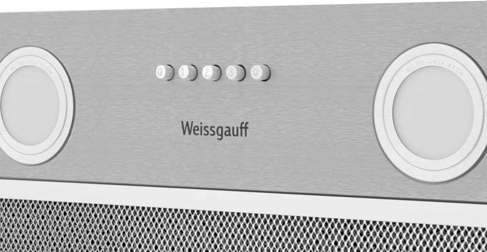 Weissgauff Box 455 Inox- фото4