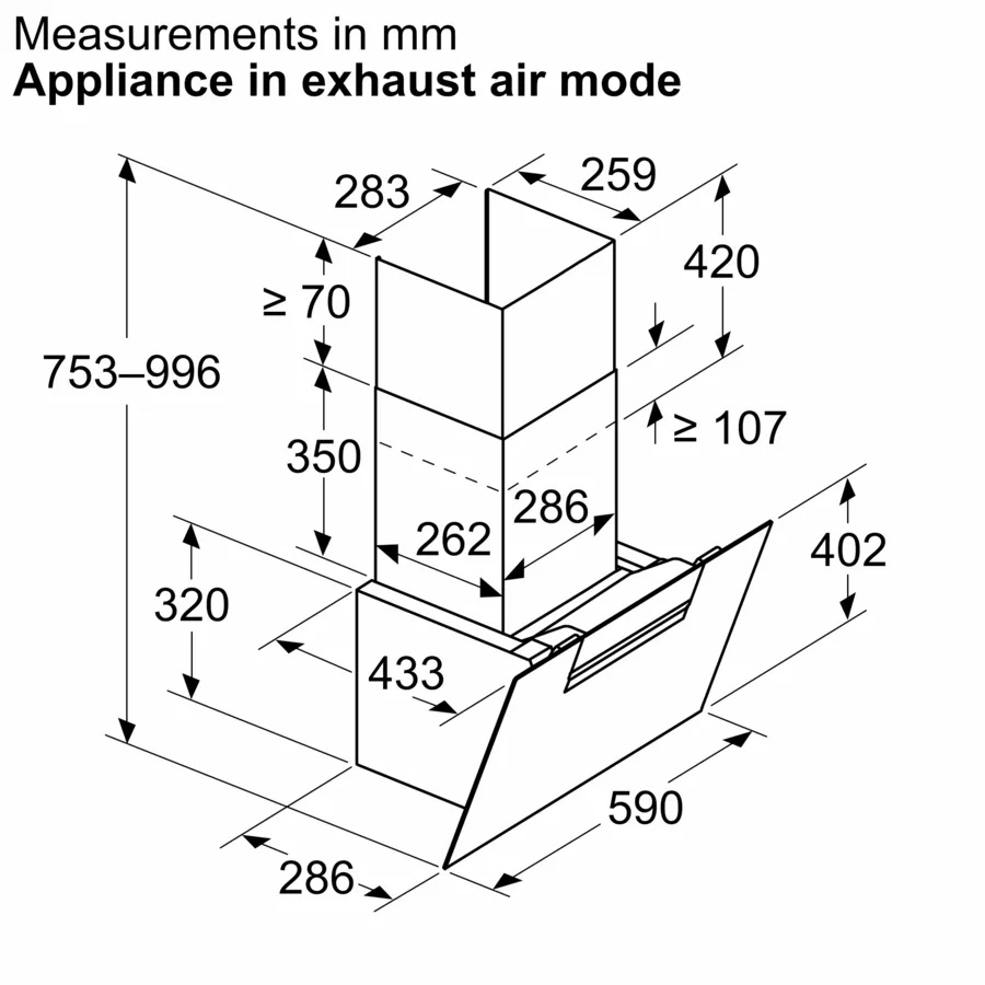 Bosch DWK67FN60- фото5