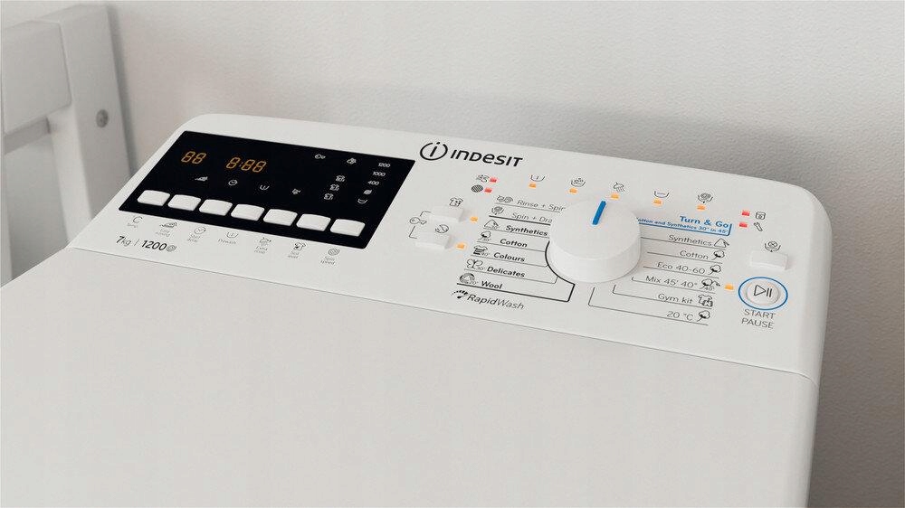 Indesit BTW B7220P EU/N- фото2, картинка2 Indesit BTW B7220P EU/N- фото2