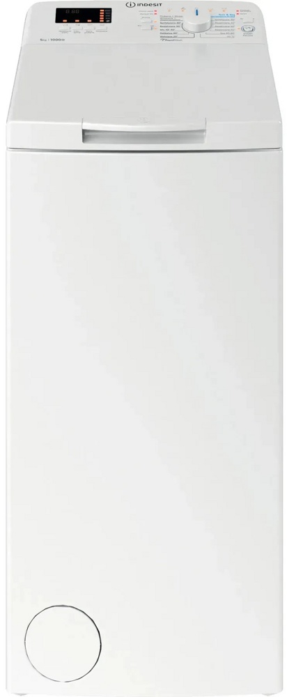 Indesit BTW S50400 EU- фото, картинка Indesit BTW S50400 EU- фото