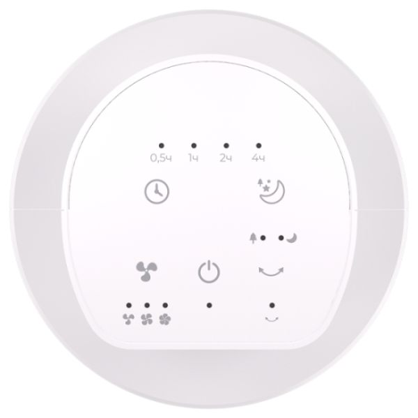 Royal Clima RBF-801E-WT- фото3